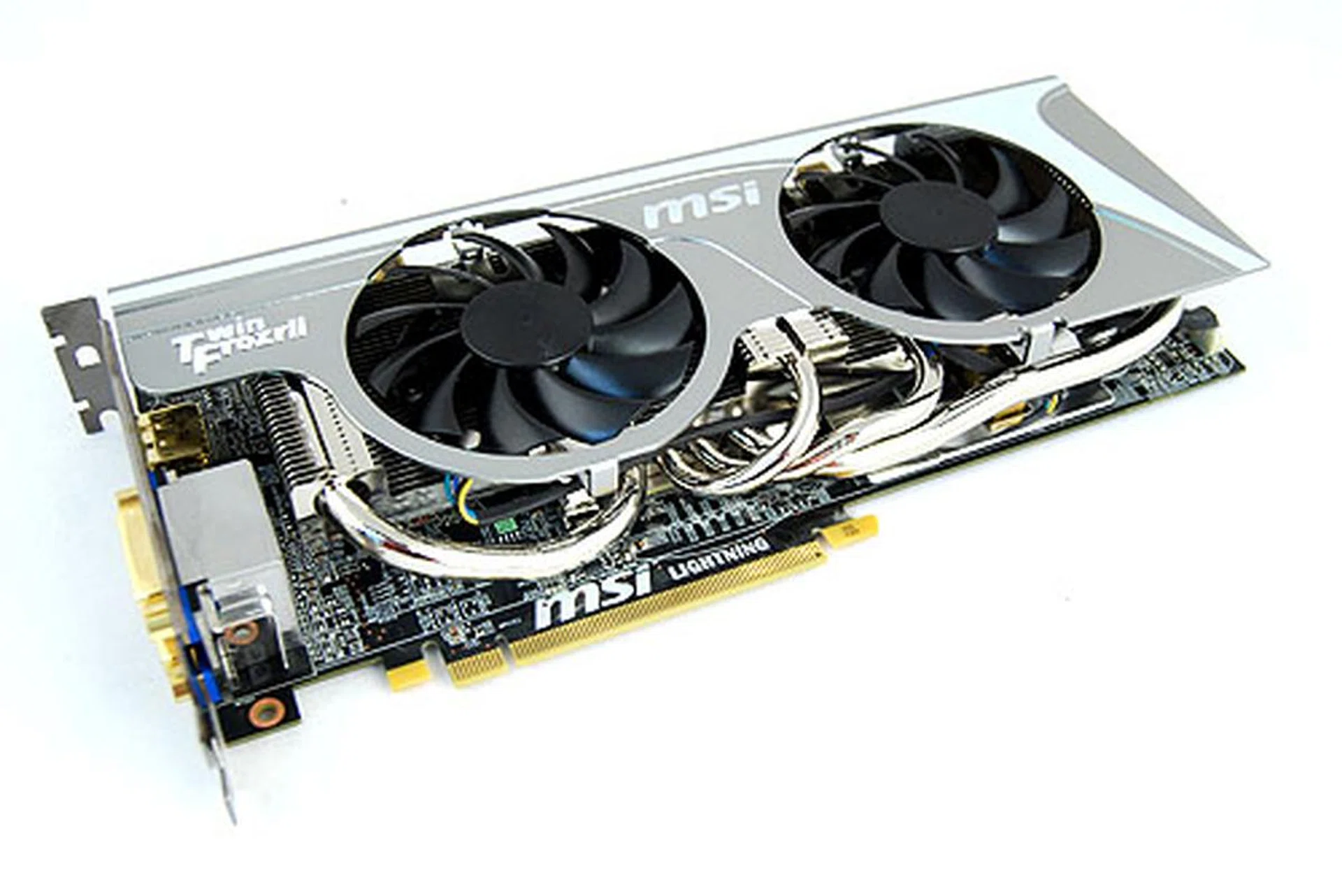Memory overclocking might be poorer than expected but we easily hit the magical 1GHz at the core. What's more it's competitively priced, making it even harder to resist.