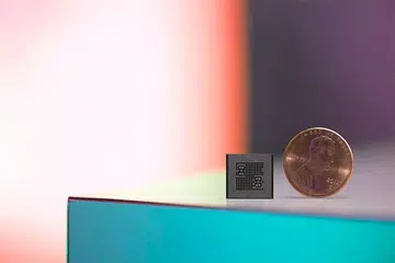 Qualcomm Snapdragon 835 size comparison