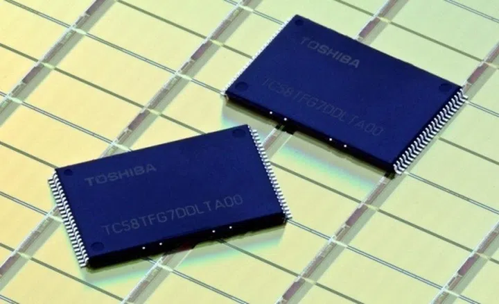 Source: Toshiba