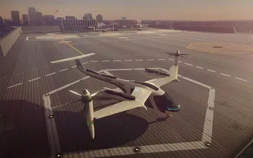 UberAir