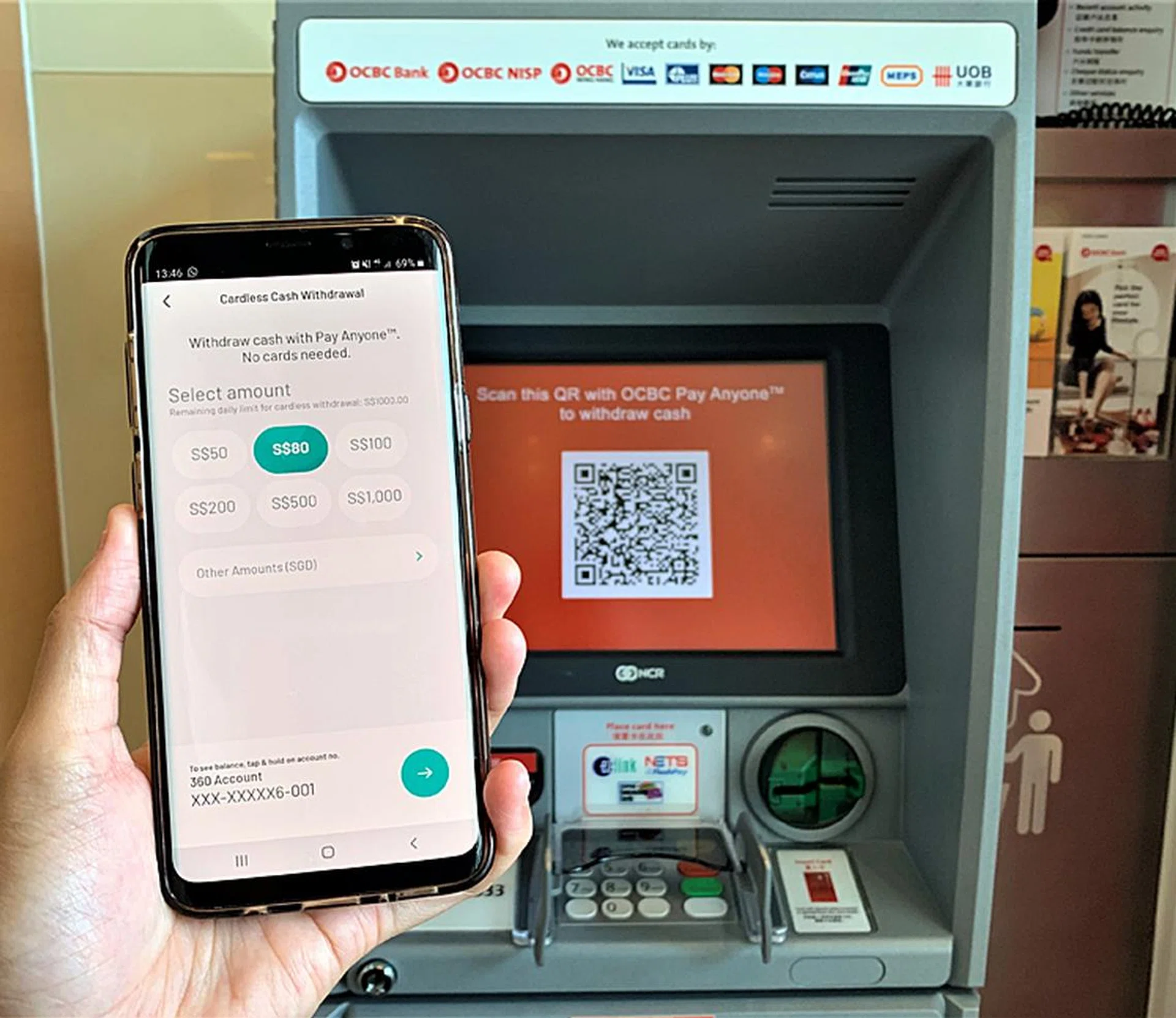 ocbc pay anyone | HardwareZone Singapore