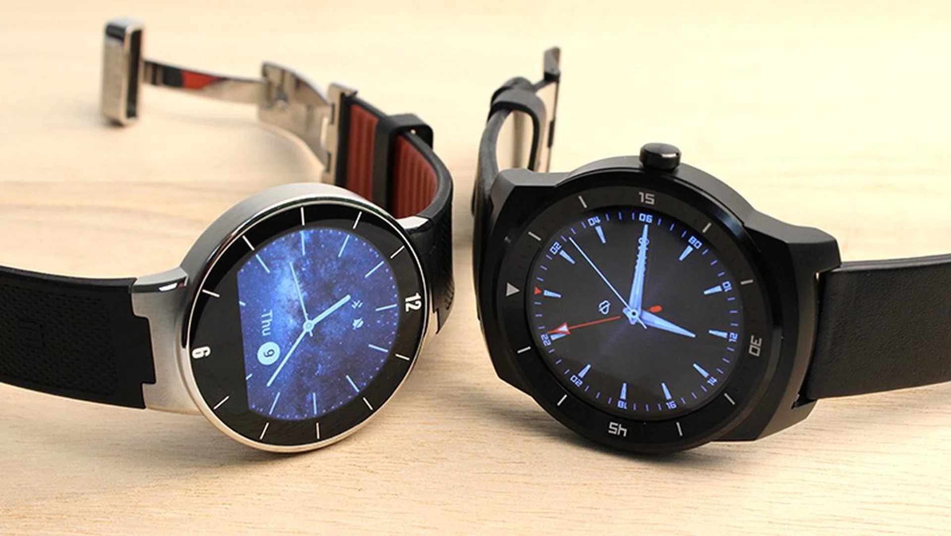 The Alcatel OneTouch is affordable, but that doesn't mean it's good. Pay more for the LG G Watch R or Moto 360 if you can.