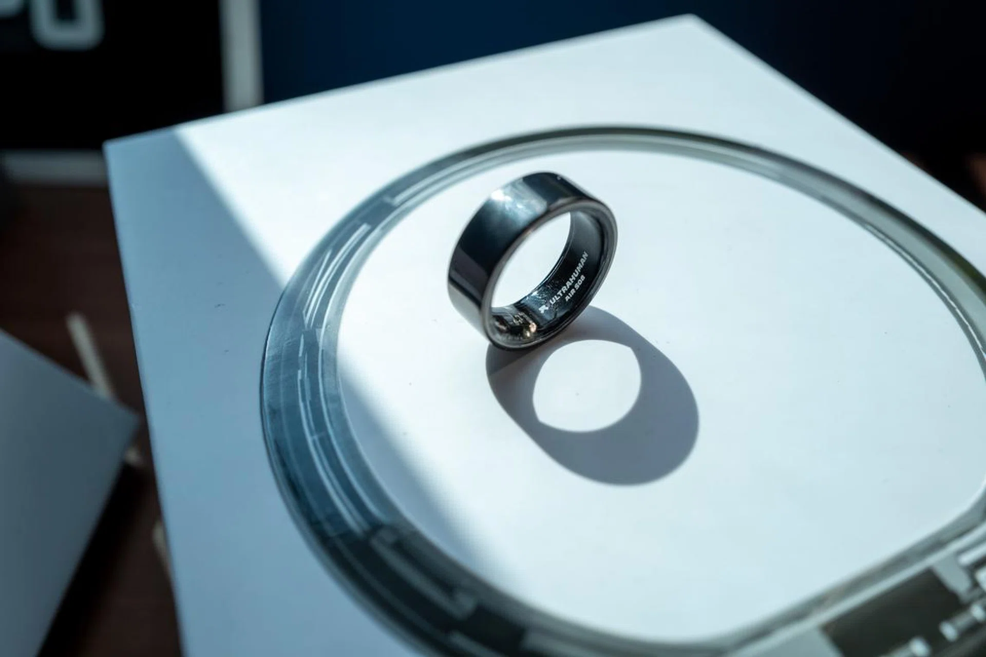 If you're looking for a smart ring, there's a lot to like about the Ultrahuman Ring Air.