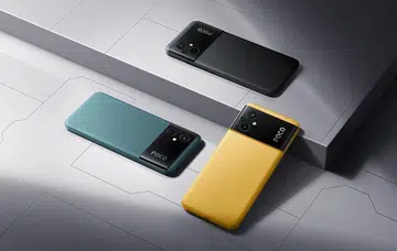 Poco M5.