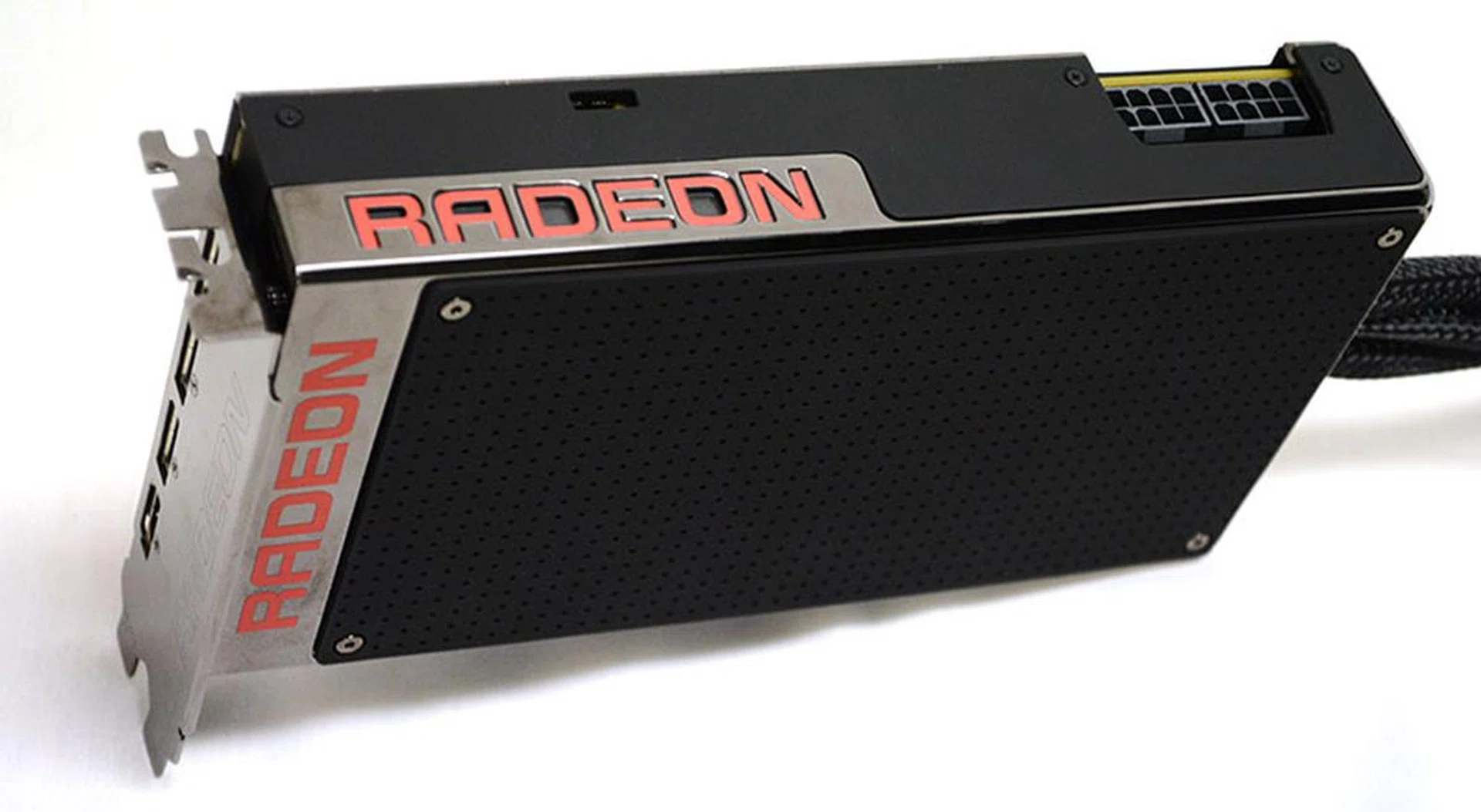 The Radeon R9 Fury X performs better at more demanding resolutions and settings.