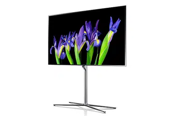 Samsung ES9500 55-inch OLED TV. (Image source: Samsung.) 