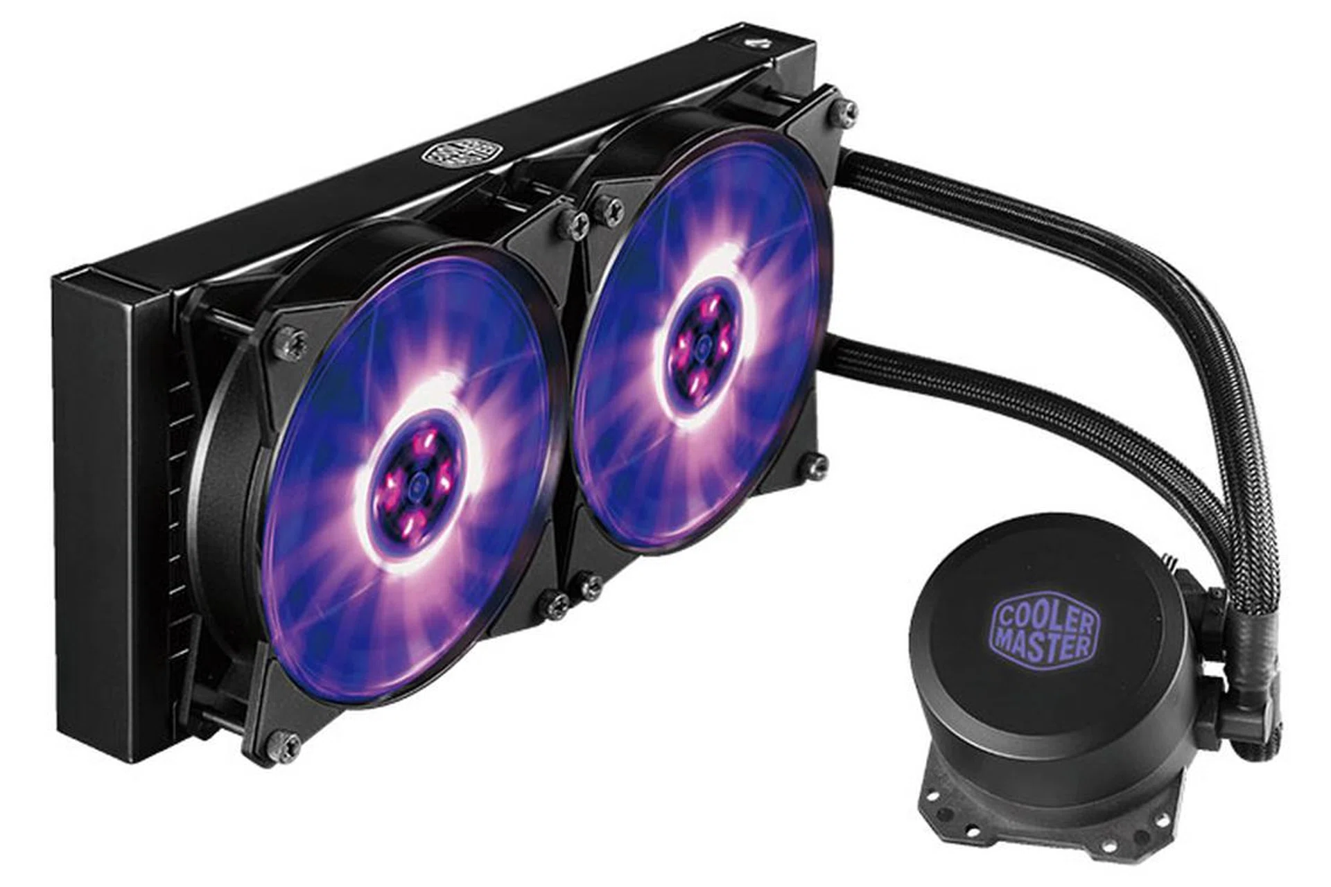 Cooler Master MasterLiquid ML240L RGB