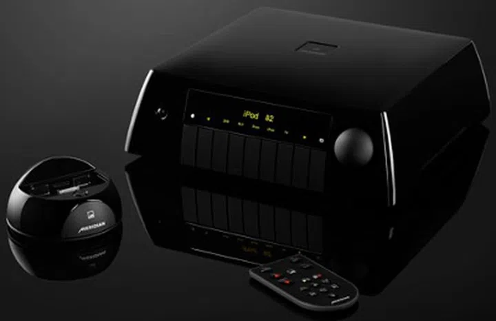 Meridian Introduces New Compact Digital Stereo System | HardwareZone ...