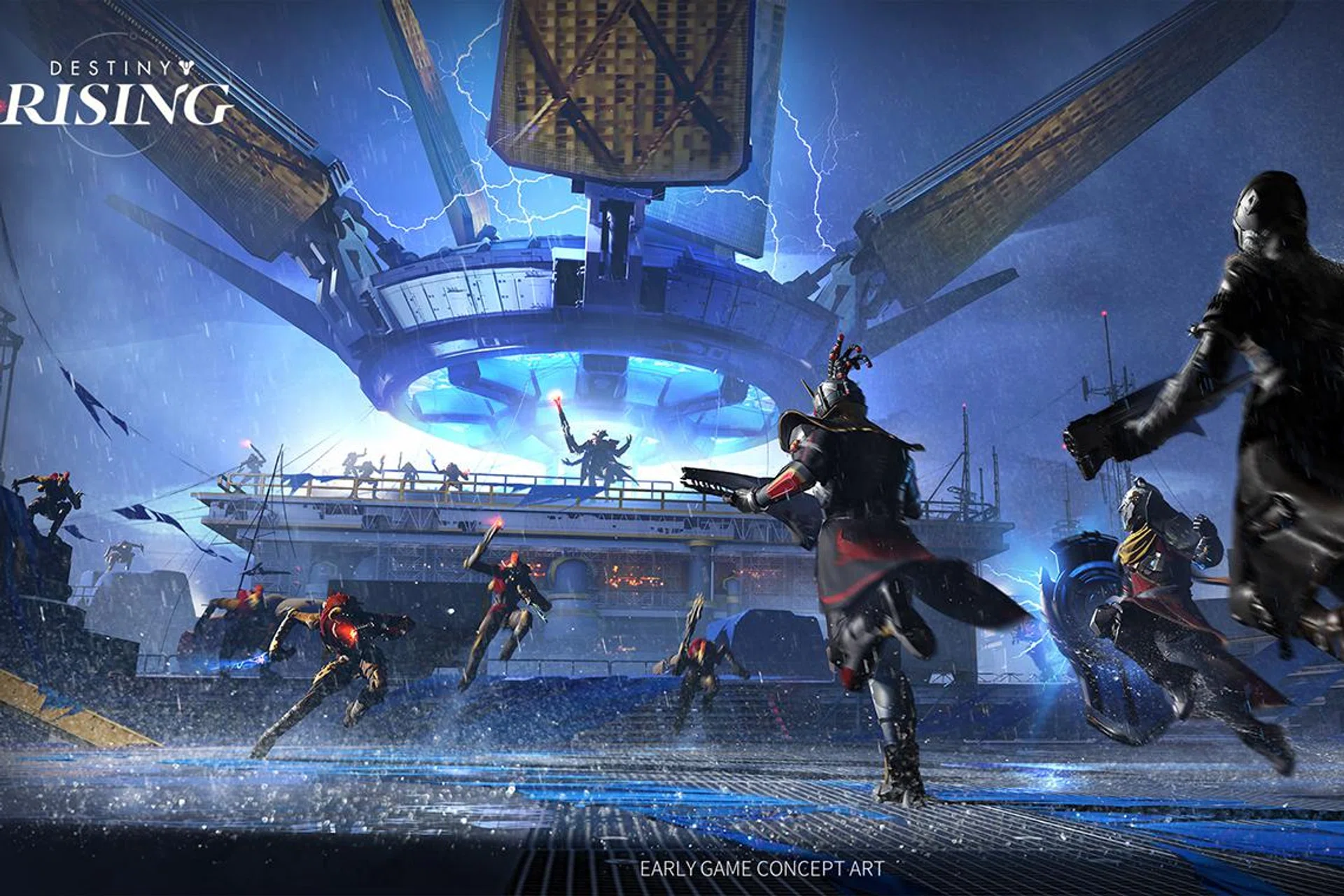 There's no official release date just yet. Image: NetEase