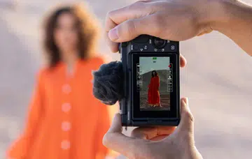 Photo: Sony
