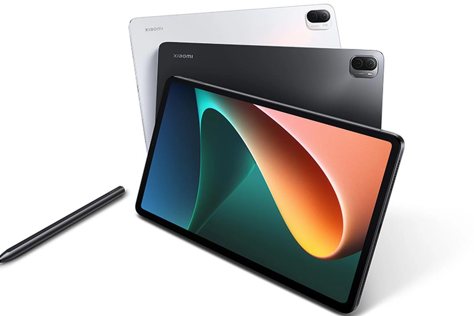 Xiaomi Pad 5 (Xiaomi Smart Pen sold separately).