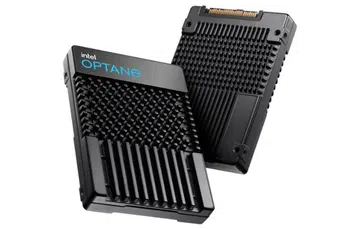 The Intel Optane SSD P5800X (Image source: Intel)