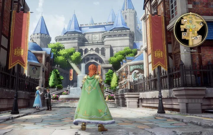 The game was first published in 1993. Photo: Square Enix