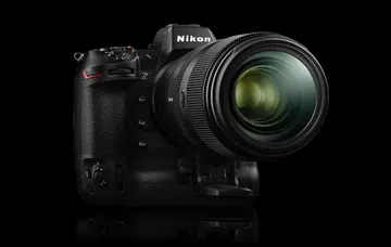 The new Nikon Z9. (image source: Nikon)