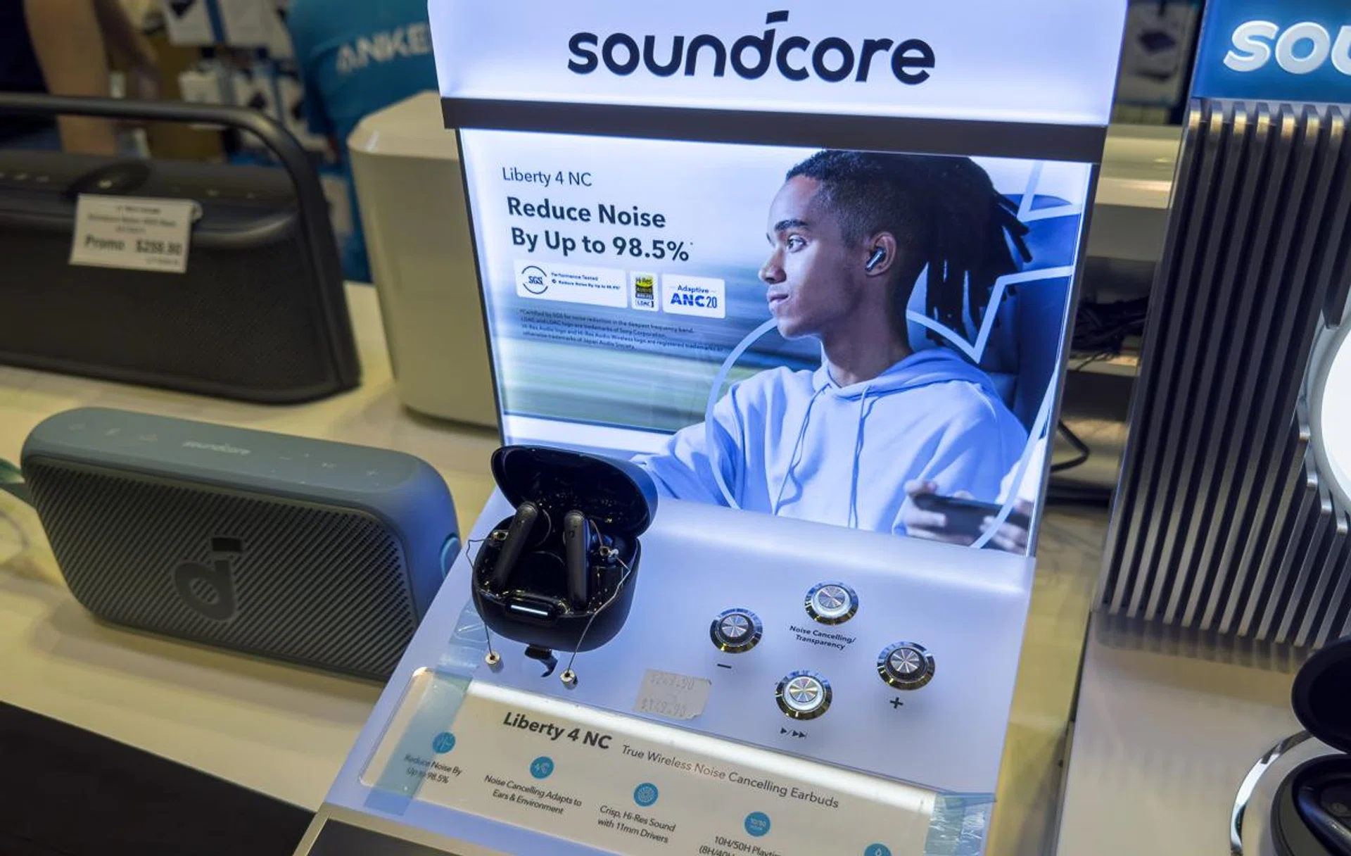 Anker Soundcore Liberty 4 NC.