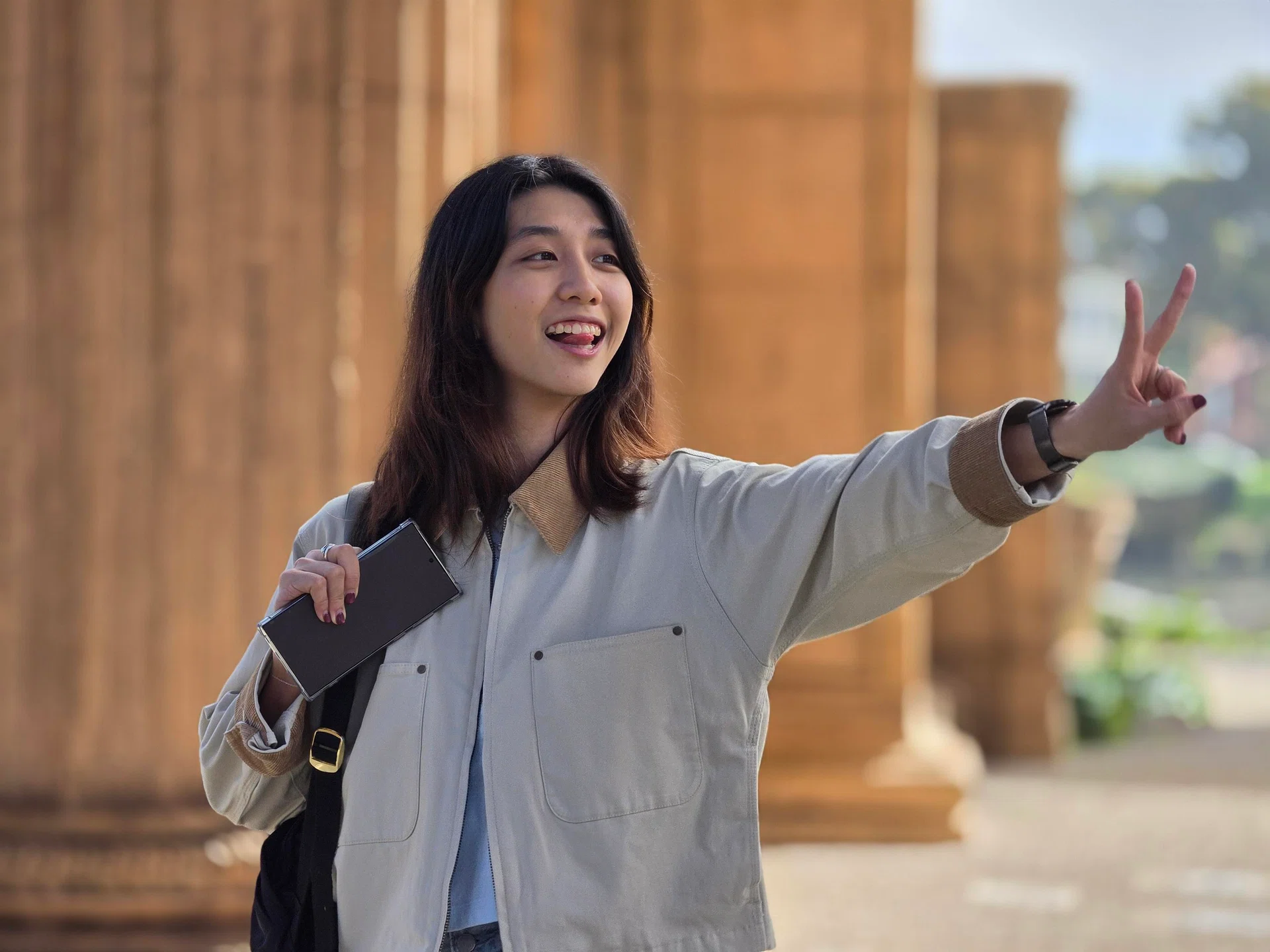 Samsung Galaxy S26 Ultra photo samples