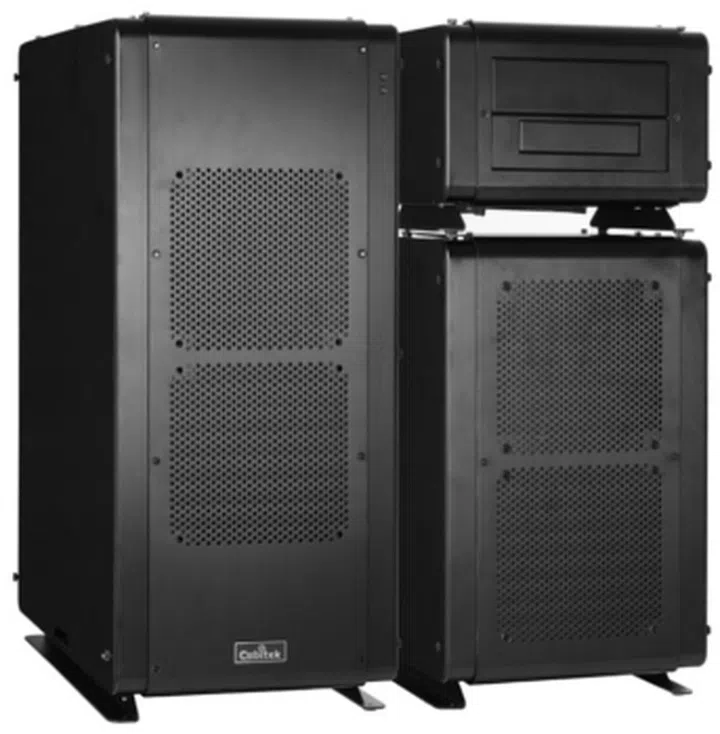 Cubitek Launches Magic Cube PC Chassis Series | HardwareZone Singapore