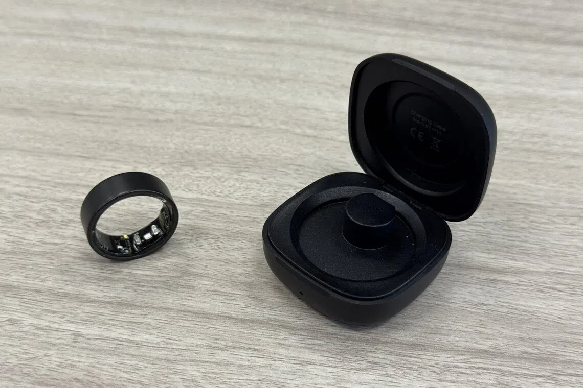 Actxa Core review: Is this Singapore-made smart ring any good?