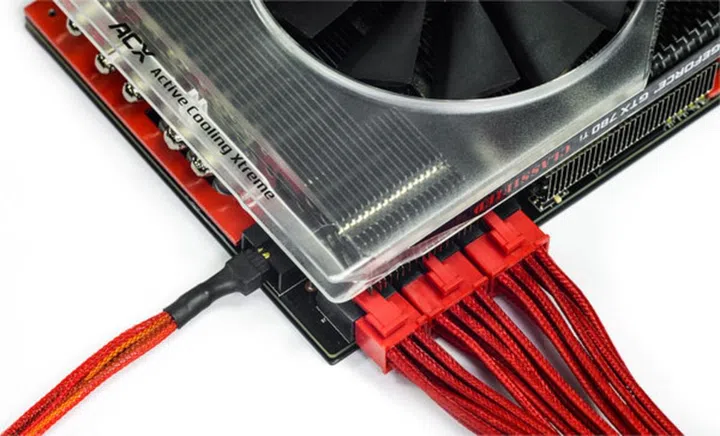Up to 450W of Dedicated GPU Power.