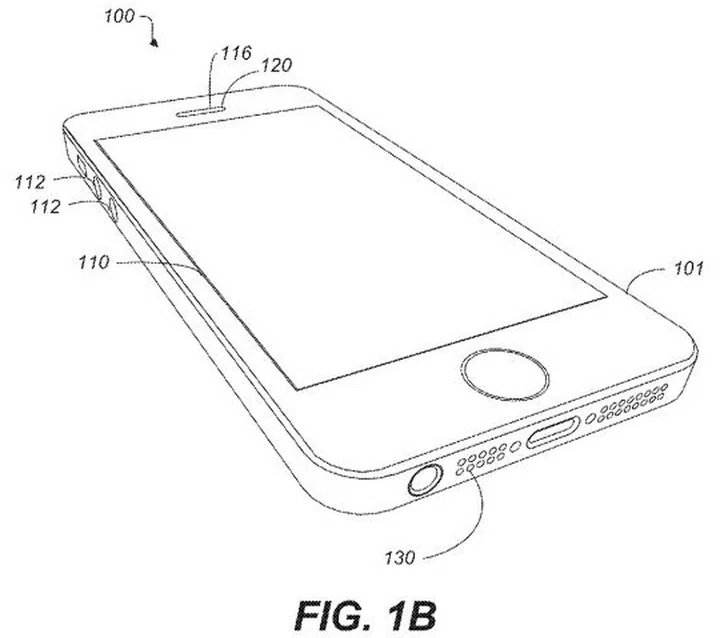 The patent lists how various orifices can be used to dispel water.