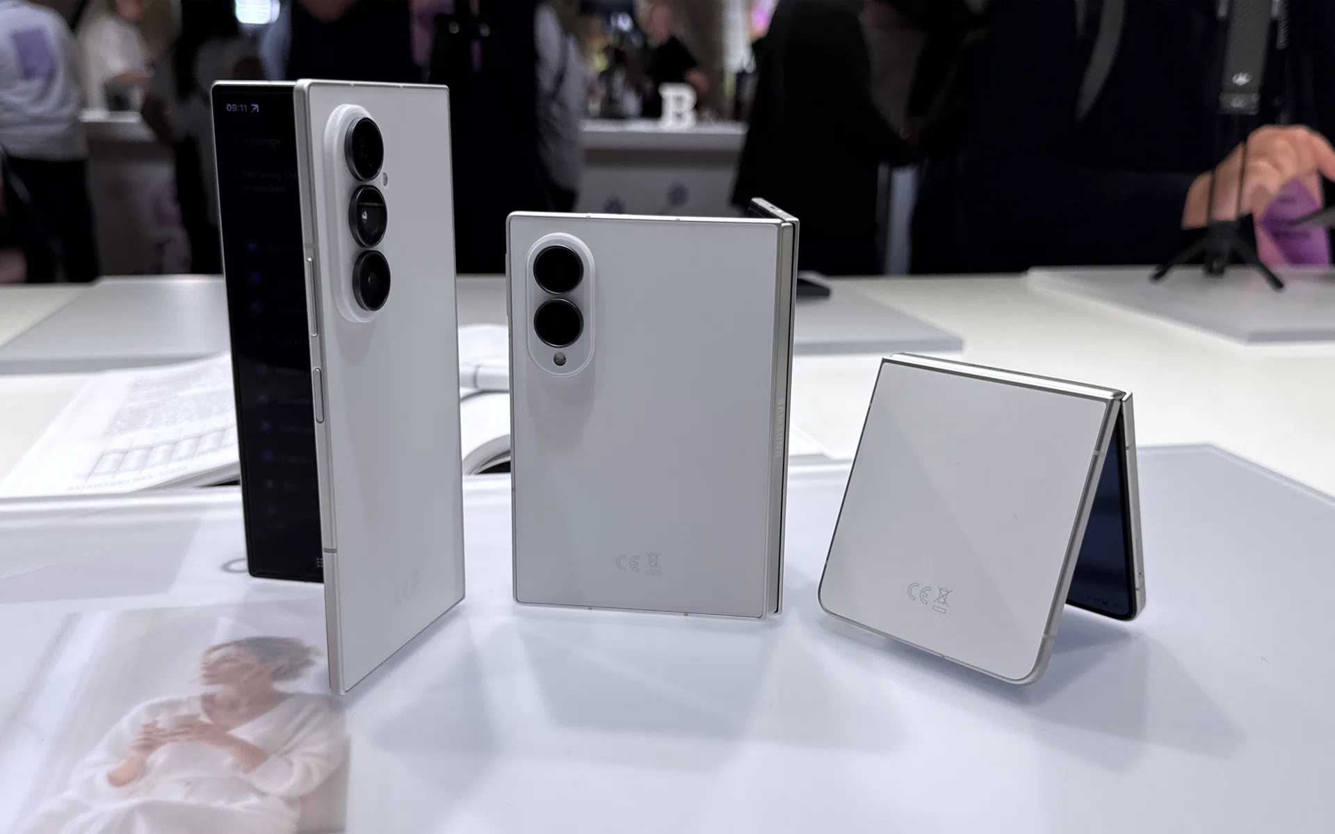 Samsung Galaxy Z Fold8 Ultra review