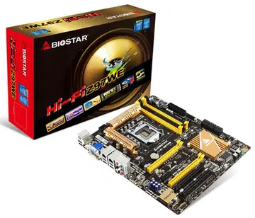 Hi-Fi Z97WE (Image Source: Biostar)