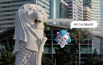 The AR experience you get in the app. Image source: Google. 