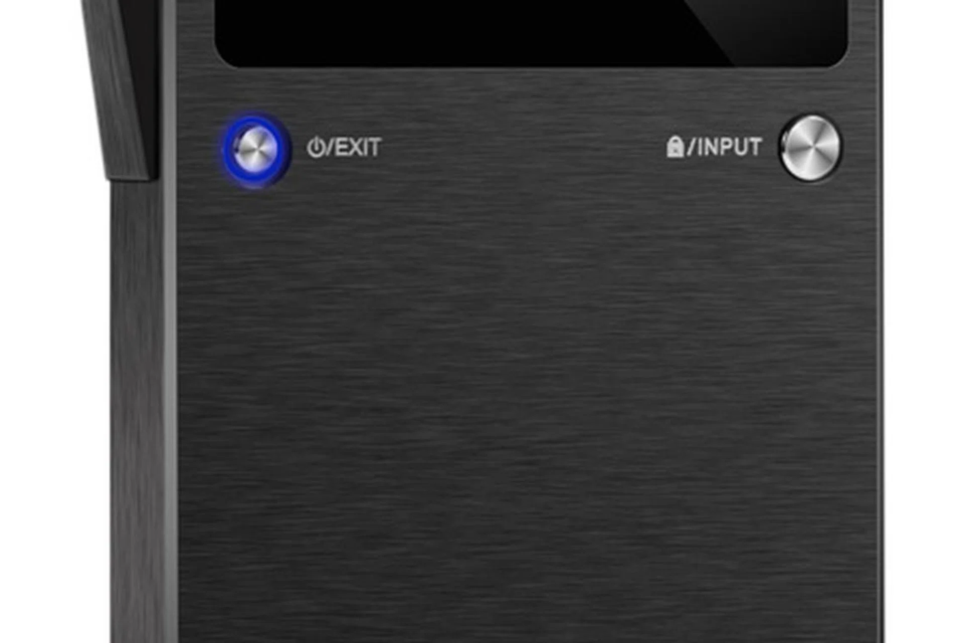 The E17K Alpen 2 shares the original E17's good looks.