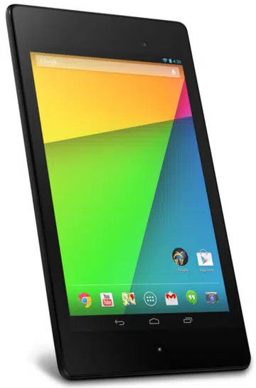 ASUS was the manufacturer of the Nexus 7 for 2012 and 2013. 