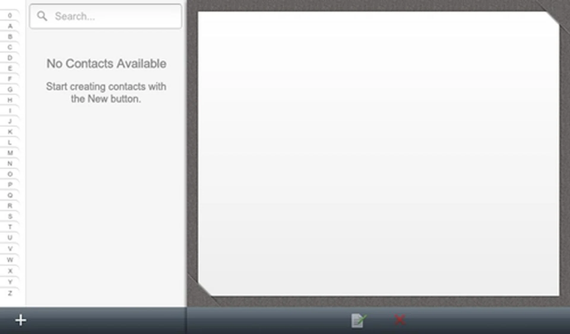 You can add contacts on your PlayBook, which can be synced to your BlackBerry smartphone and vice versa.
