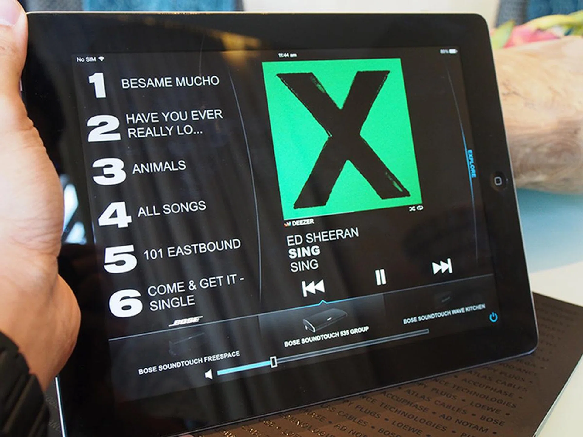 The SoundTouch app now gives you control over a wider range of Bose products.