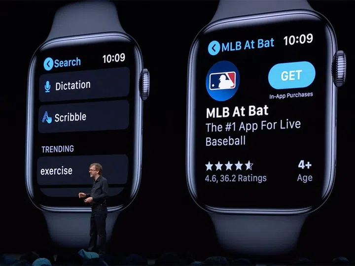 watchOS is finally getting its own App Store.