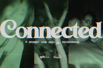 SPH media connected microdrama singtel