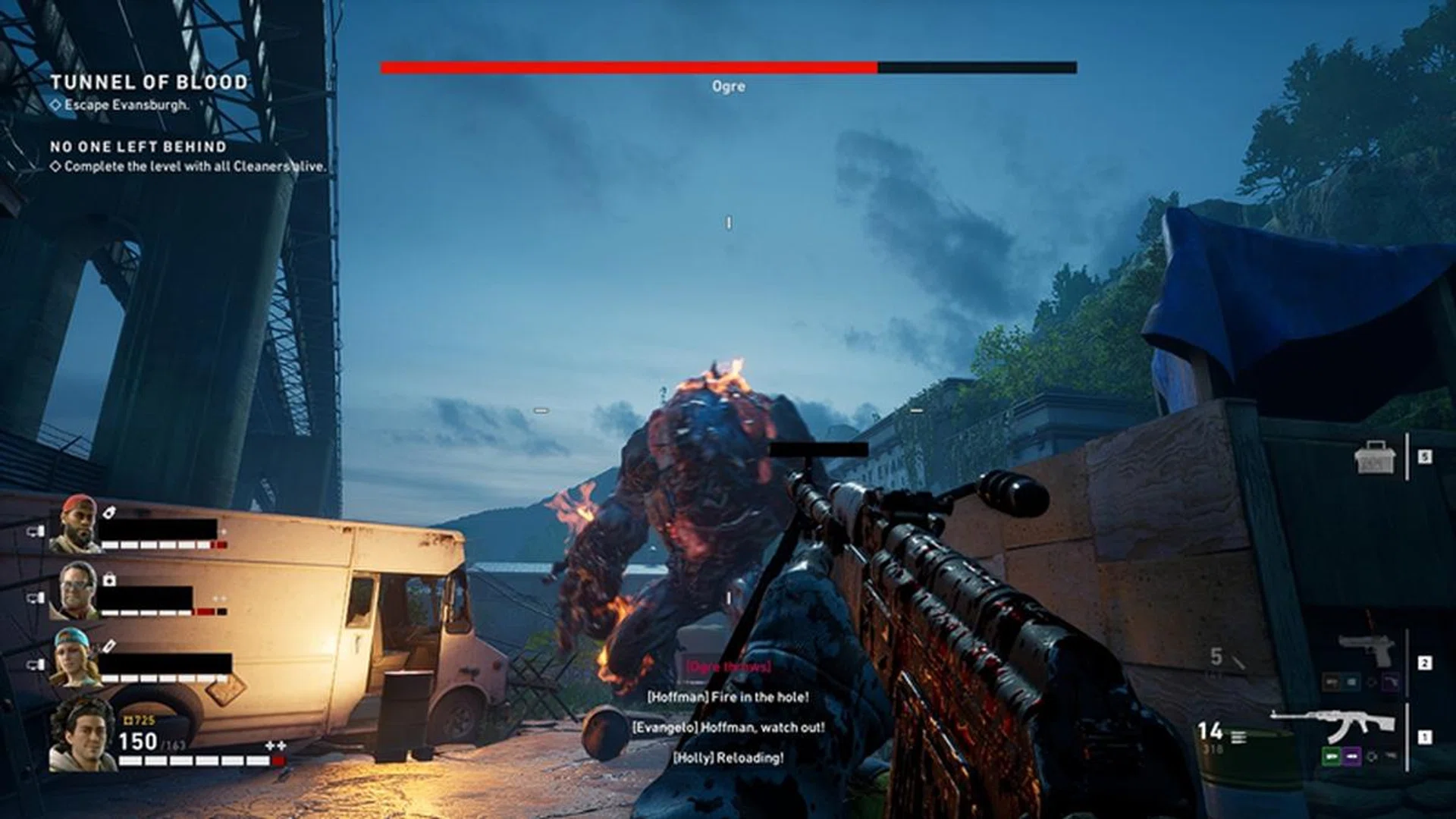 Screenshot: HWZ