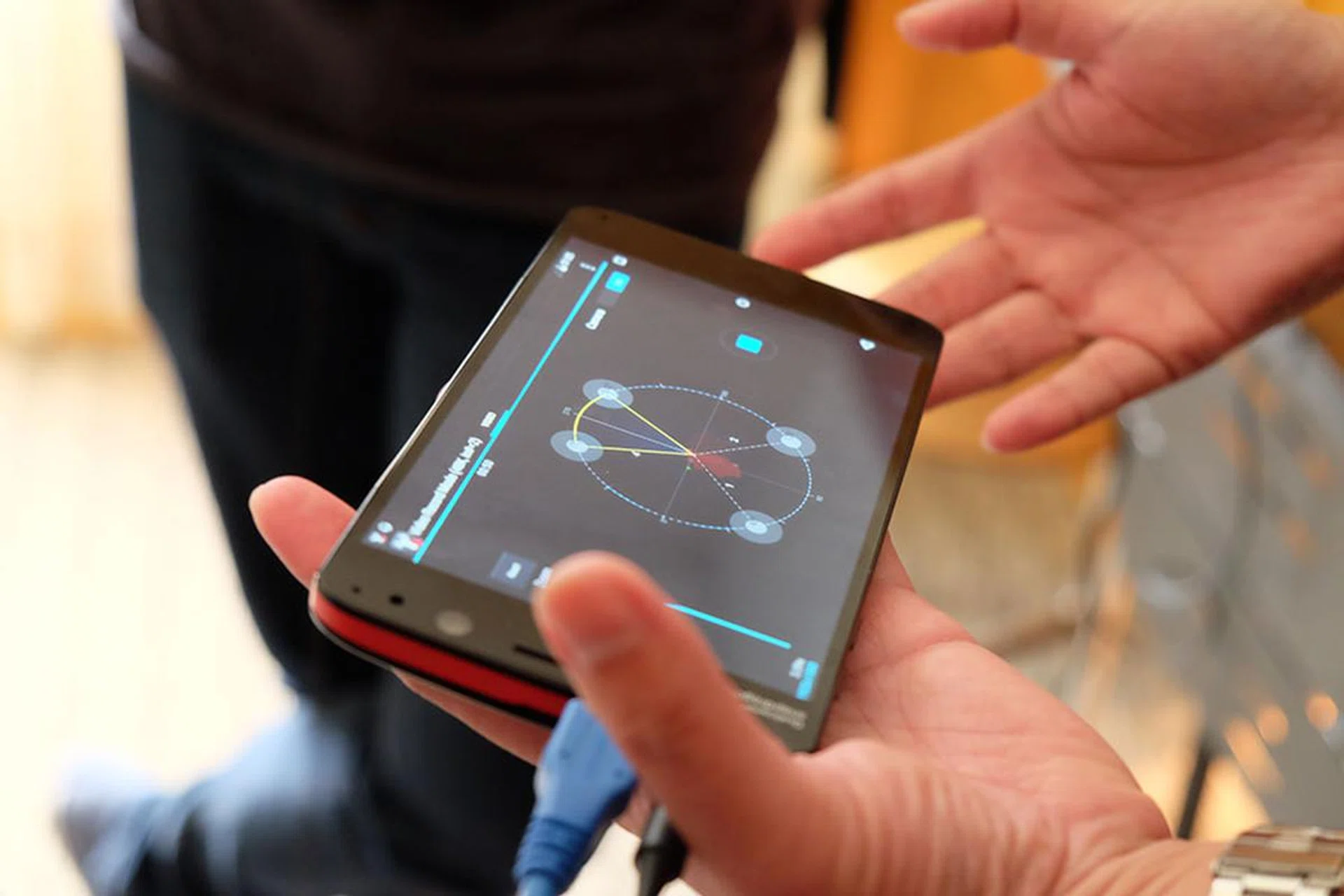 Qualcomm noise cancelling