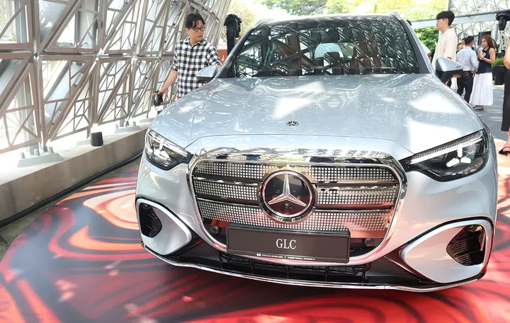 Mercedes-Benz GLC