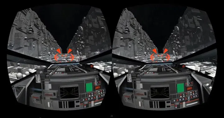 Stash that flight suit. There'll be no Star Wars or any other EA license for VR headsets coming any time soon.