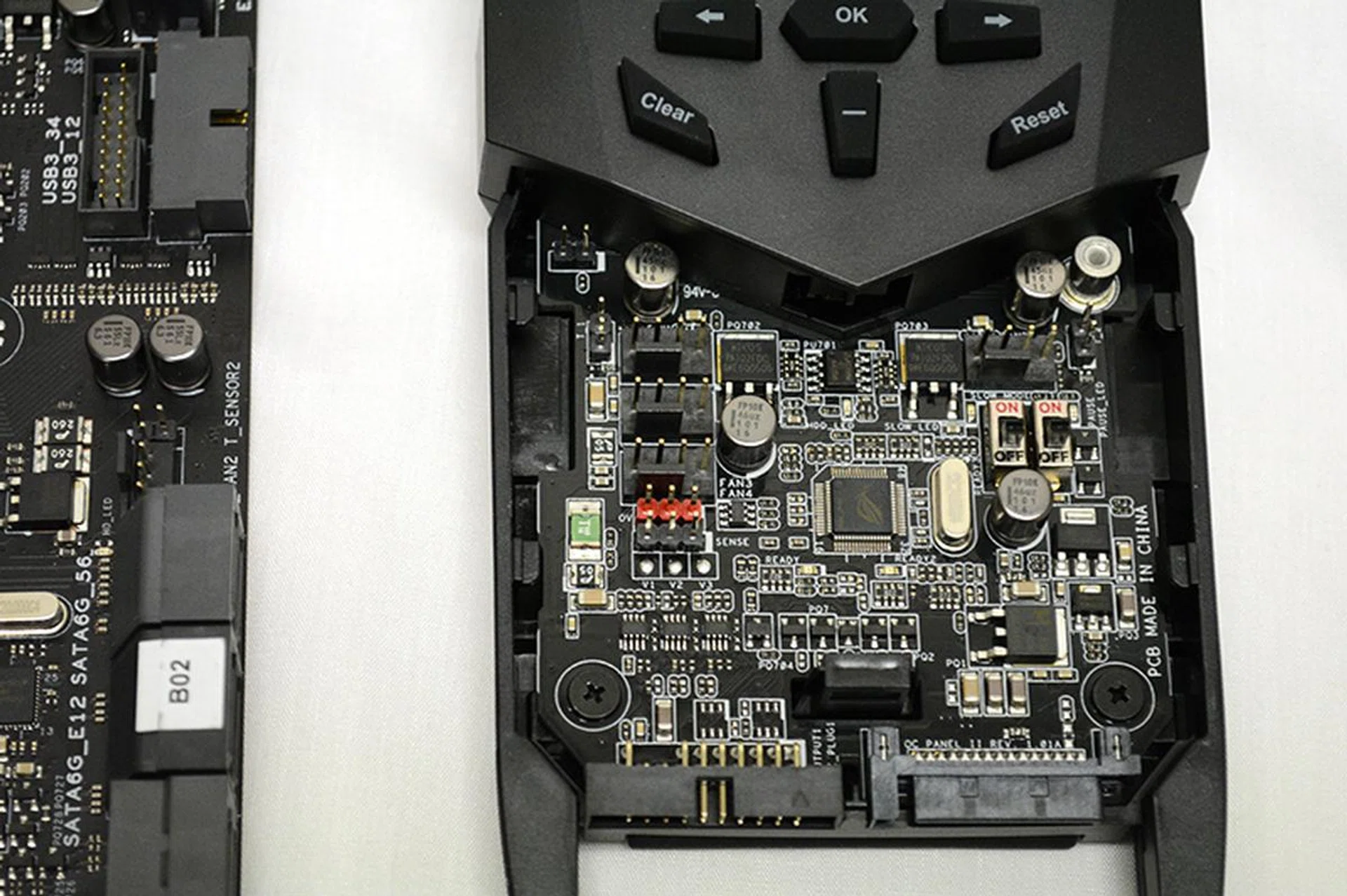 ASUS OC Panel II