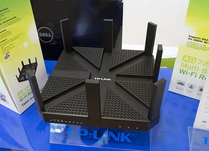 The Talon AD7200 promises to deliver lots of speed.