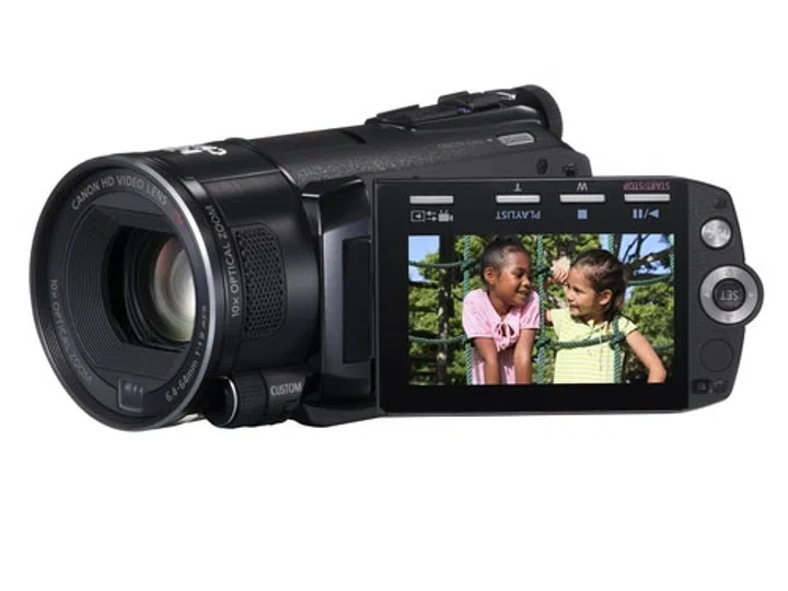 The Canon LEGRIA HF S11 is our best digital video camcorder.
