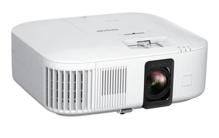 The EH-TW6250 Smart Gaming Projector. Image source: Epson.