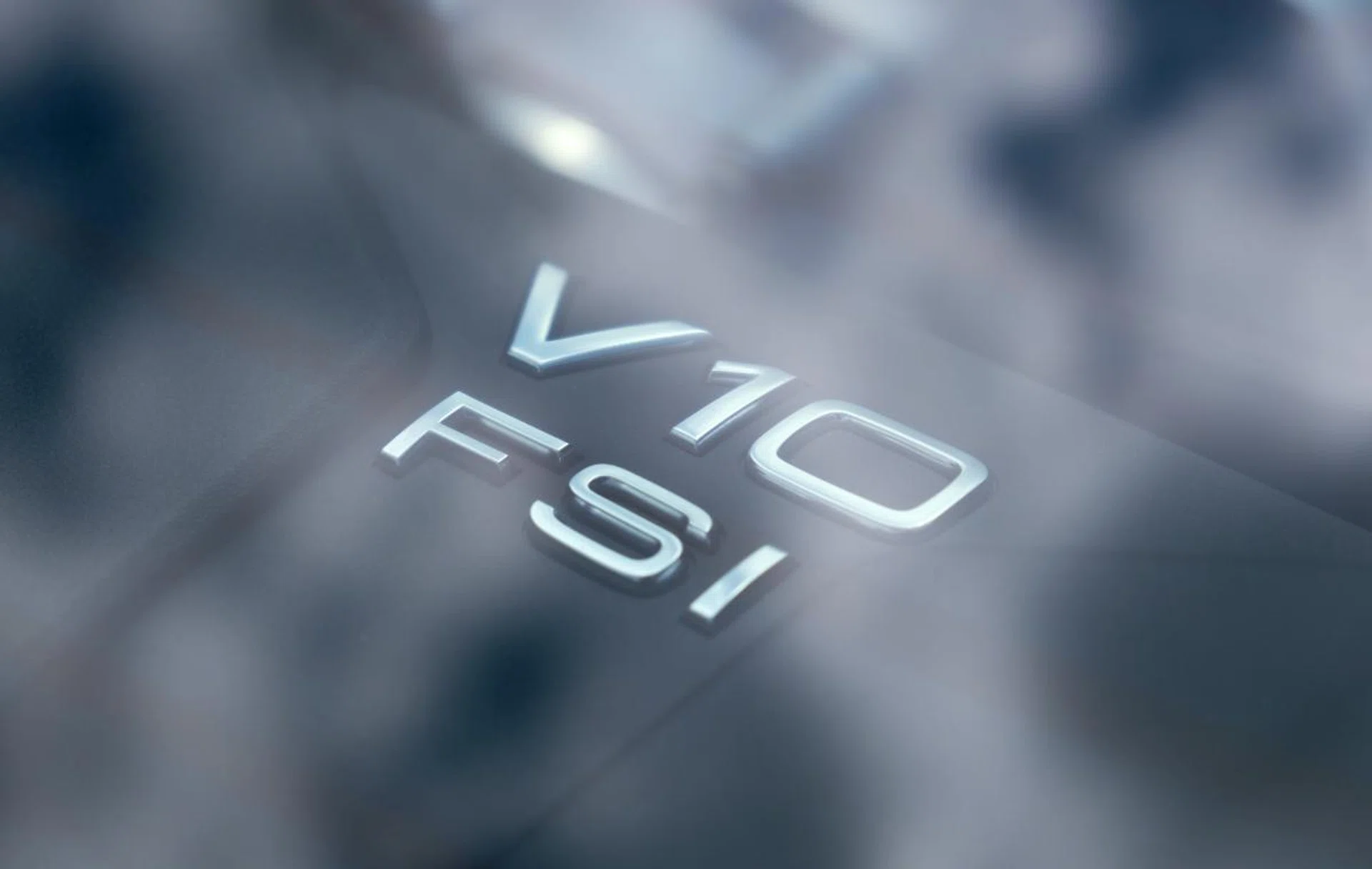 The highlight of the R8 is its 5.2-litre naturally-aspirated V10.