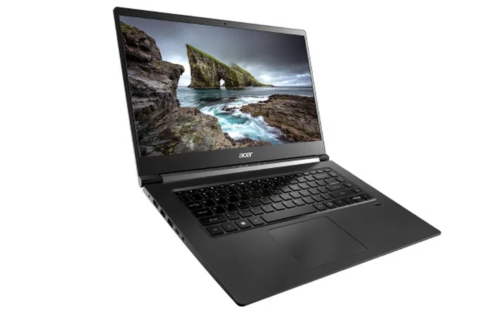 Acer Aspire 7 (Image source: Acer)
