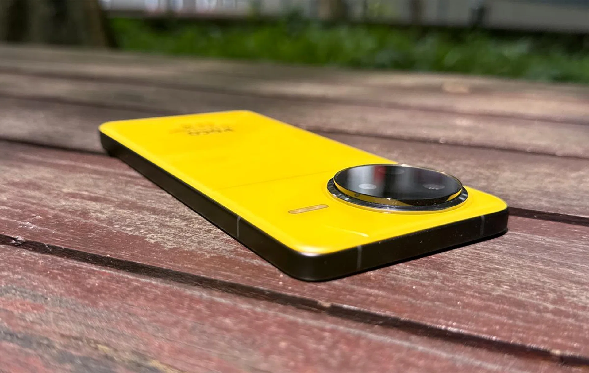 Poco F7 Ultra. Photo: HWZ.