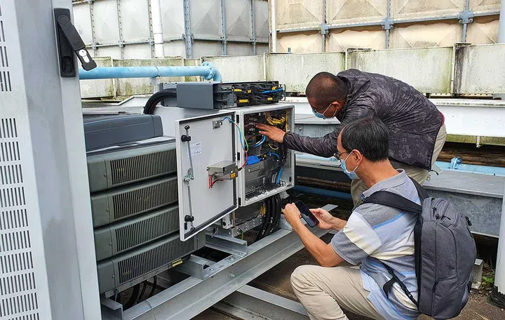 StarHub and H2i aim to boost weather data collection with this partnership. (Image source: StarHub)