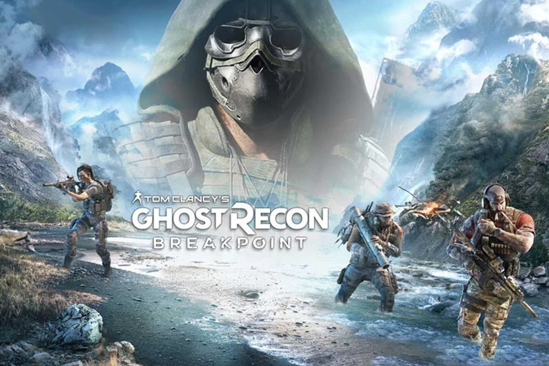 Ghost Recon: Breakpoint is developed by Ubisoft Paris.