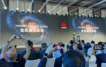Huawei announced its TruSense System by trying to cram a wealth of health tracking advancements into an hour-long keynote. Even its official press release does not do the technology any justice. Image: HWZ.