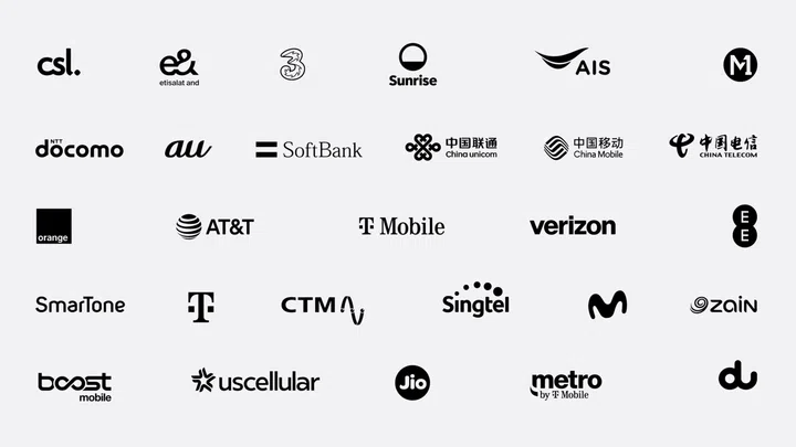 List of telcos worldwide that support 5G cellular plans for Apple Watch Singtel M1