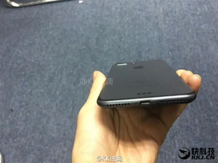 Image source: @KK低调 (Weibo)