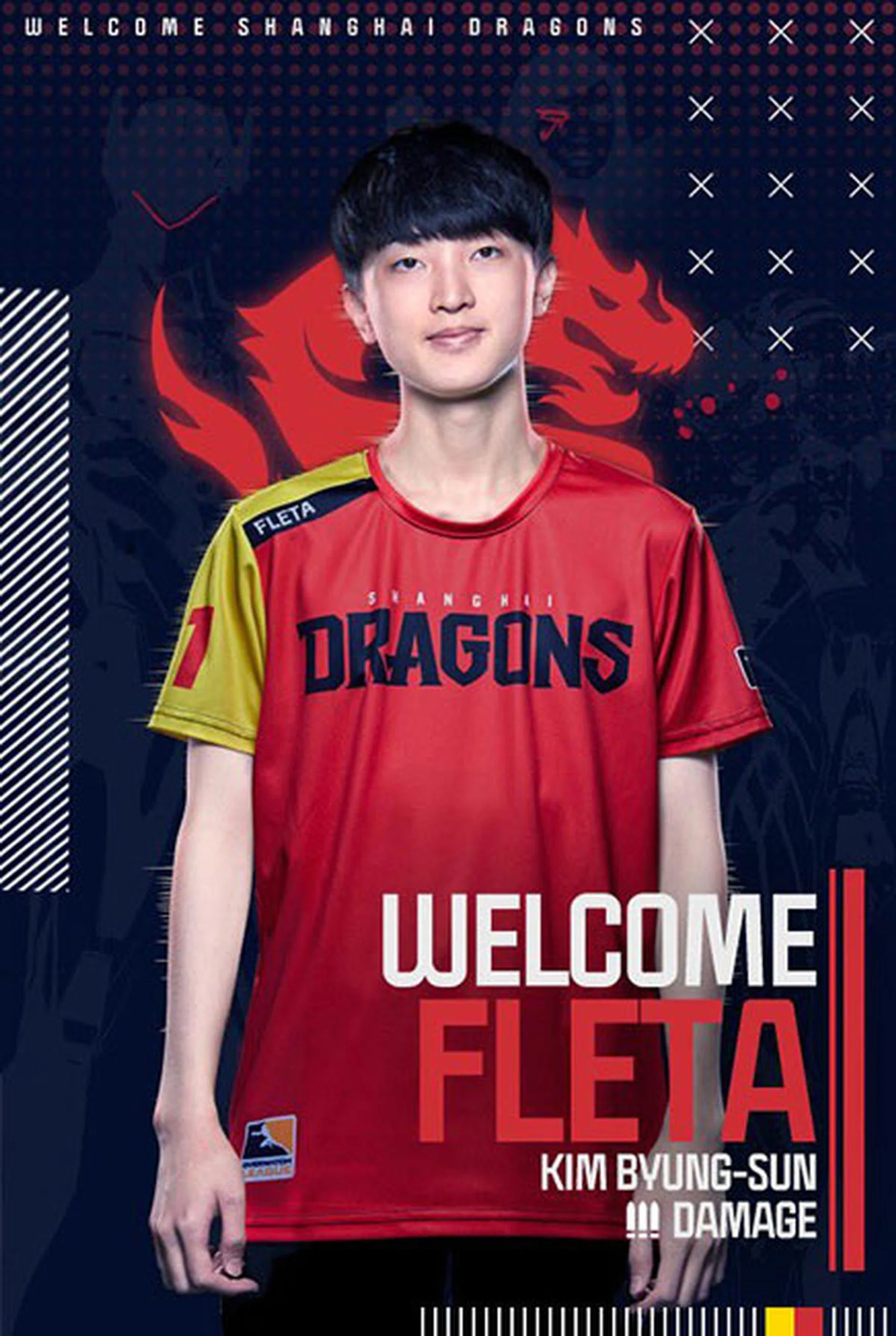 Image Source: Shanghai Dragons
